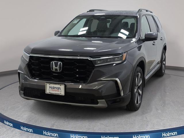 2024 Honda Pilot