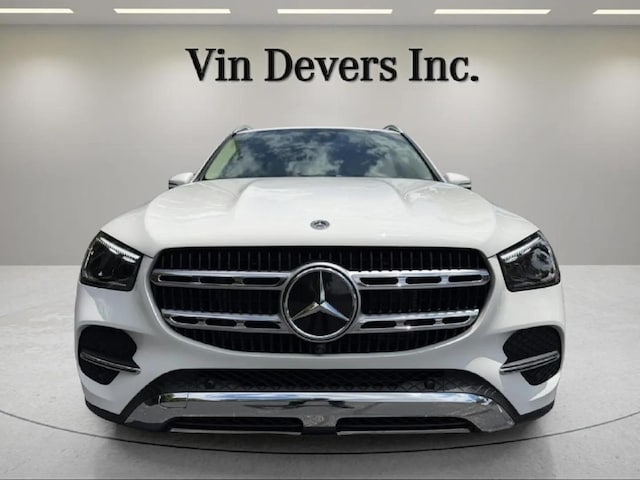 2026 Mercedes-Benz GLE 350