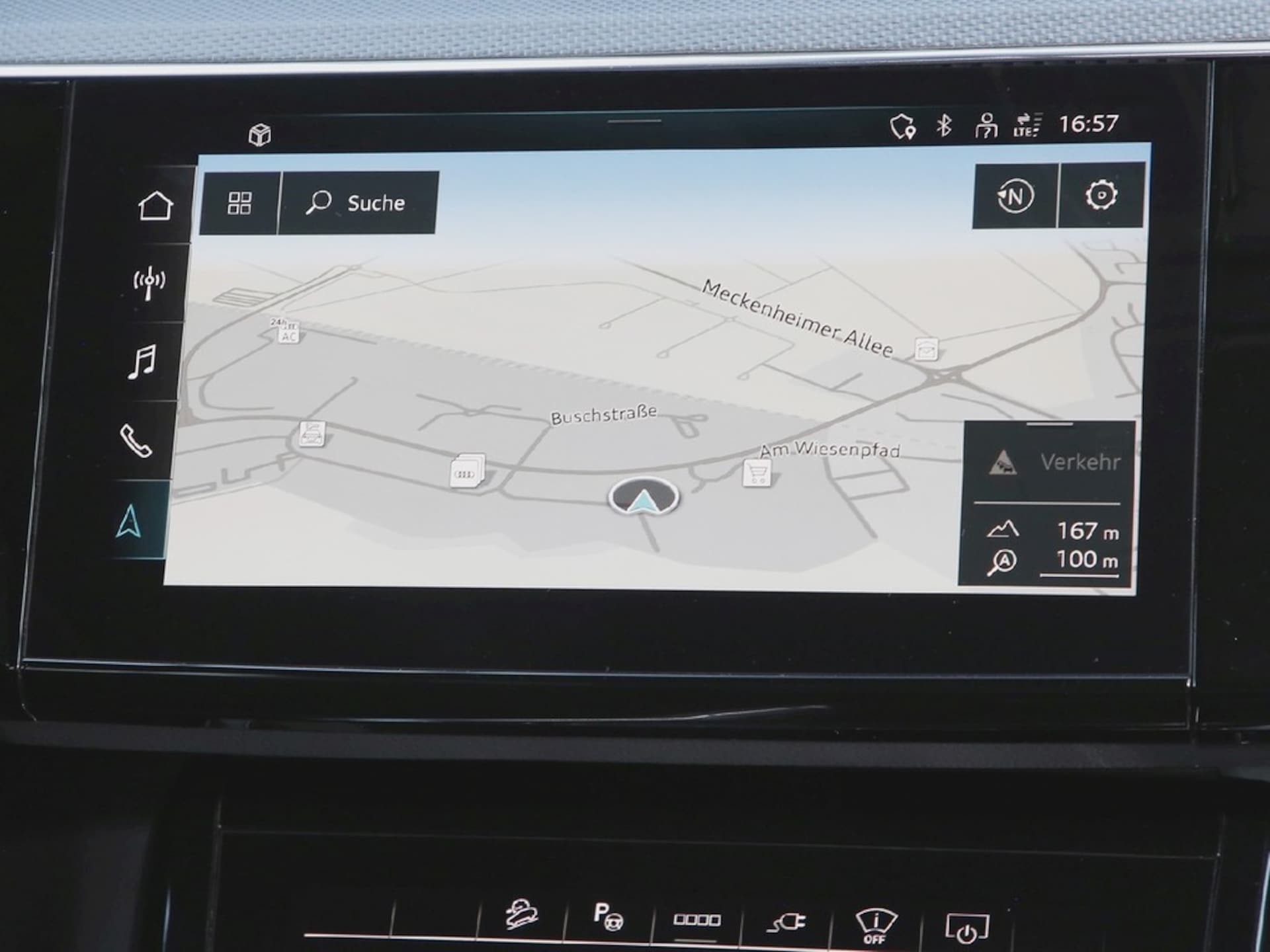 Audi e-tron Sportback S line