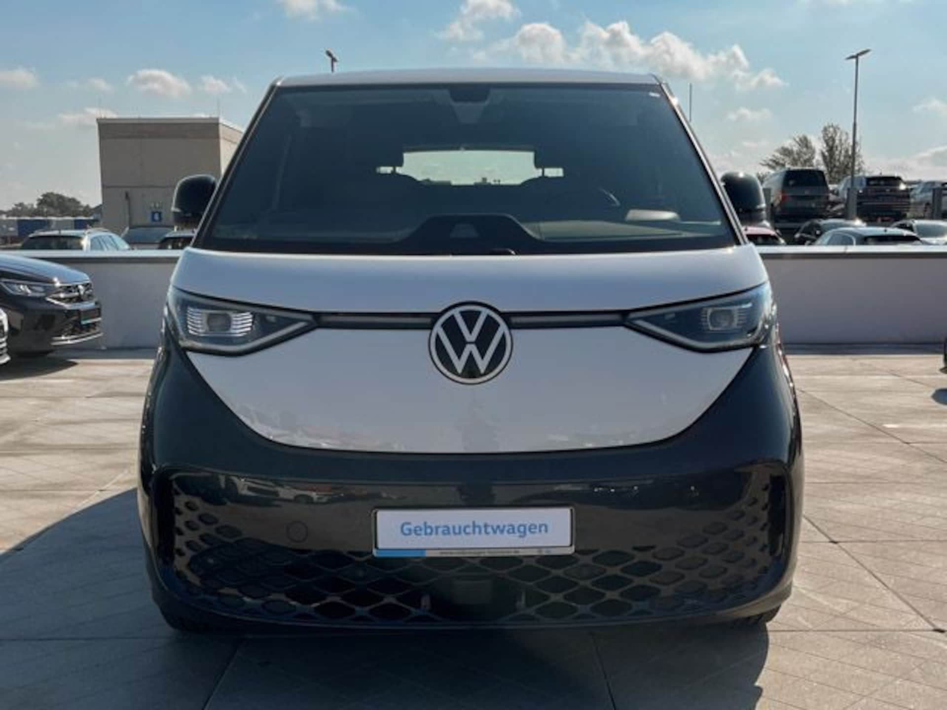 Volkswagen ID. Buzz Cargo Basis-Modell