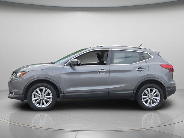 2018 Nissan Rogue Sport