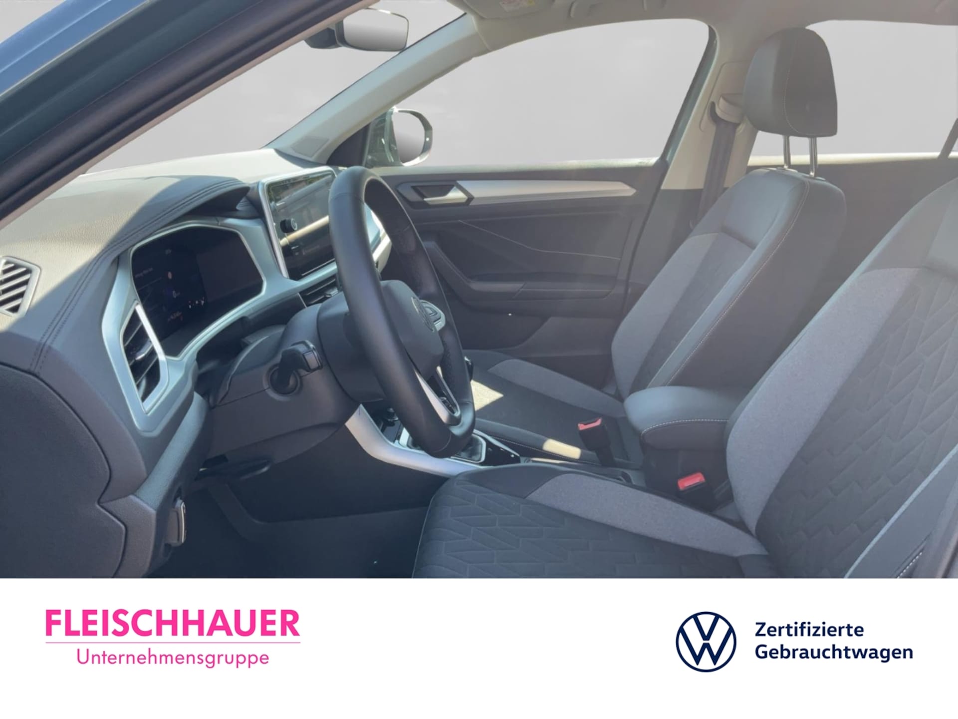 Volkswagen T-Roc Life