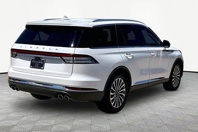 2020 Lincoln Aviator