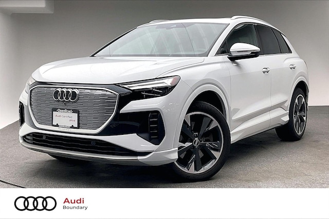 2024 Audi Q4 e-tron