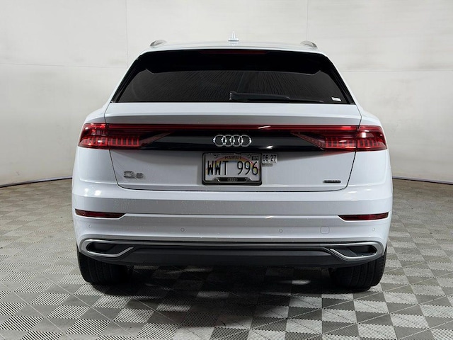 2023 Audi Q8