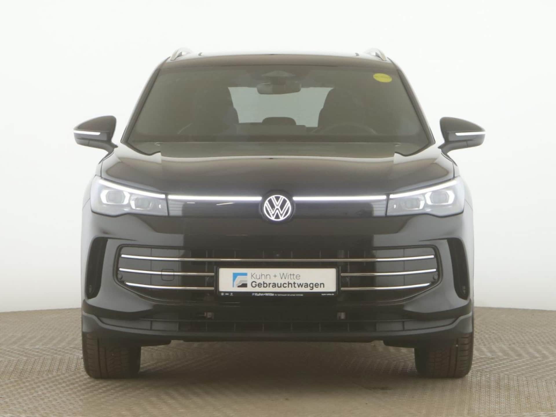 Volkswagen Tiguan Elegance