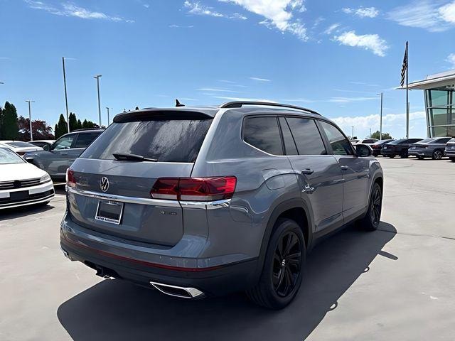 2023 Volkswagen Atlas