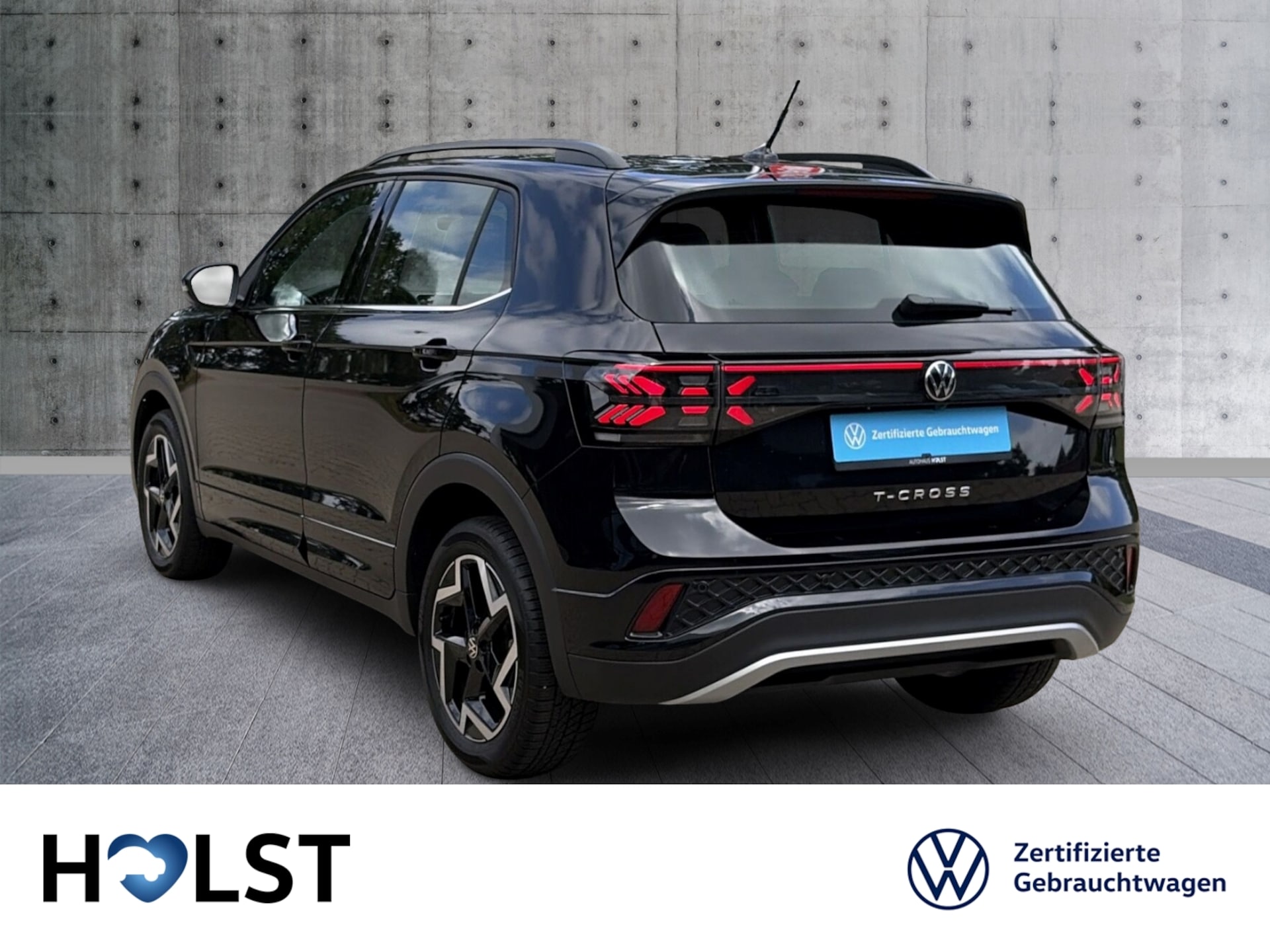 Volkswagen T-Cross R-Line