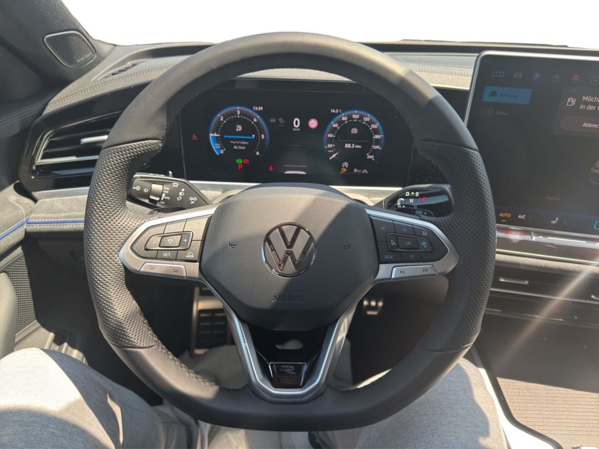 Volkswagen Passat R-Line