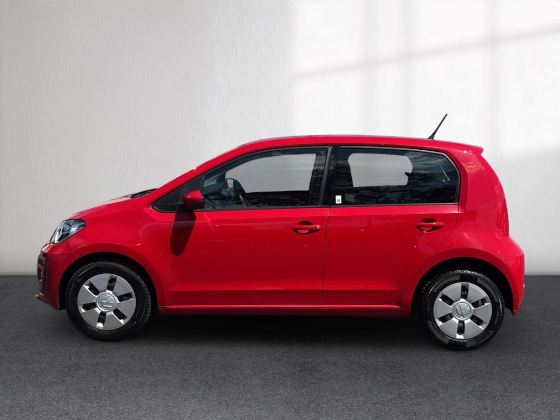 Volkswagen up! move up!