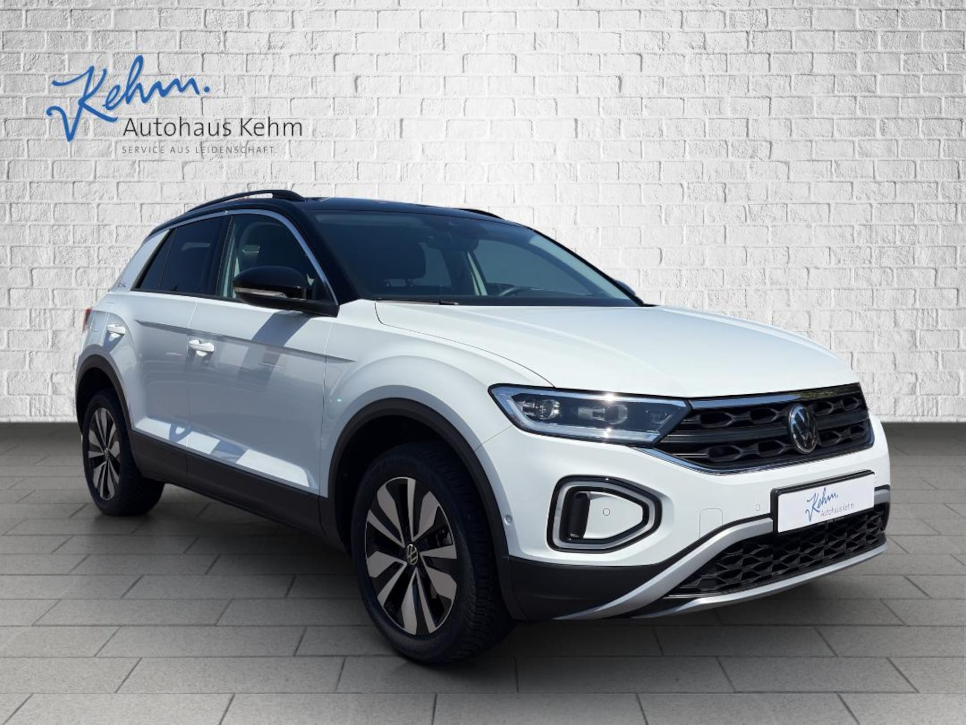 Volkswagen T-Roc Life