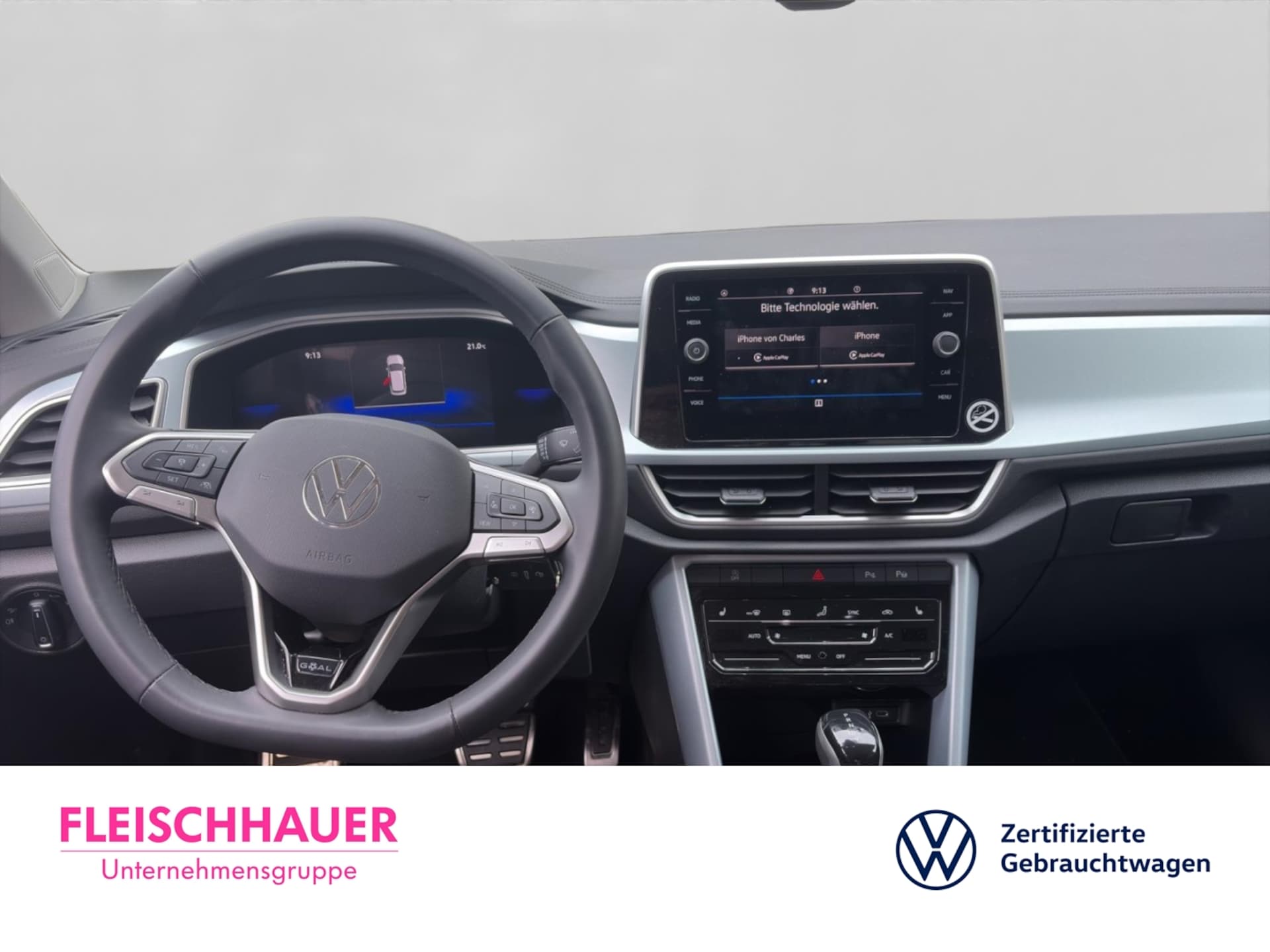 Volkswagen T-Roc Life