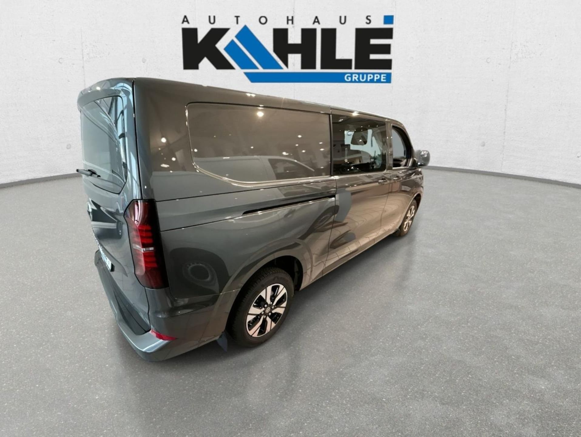 Volkswagen Transporter Kasten langer Radstand Plus