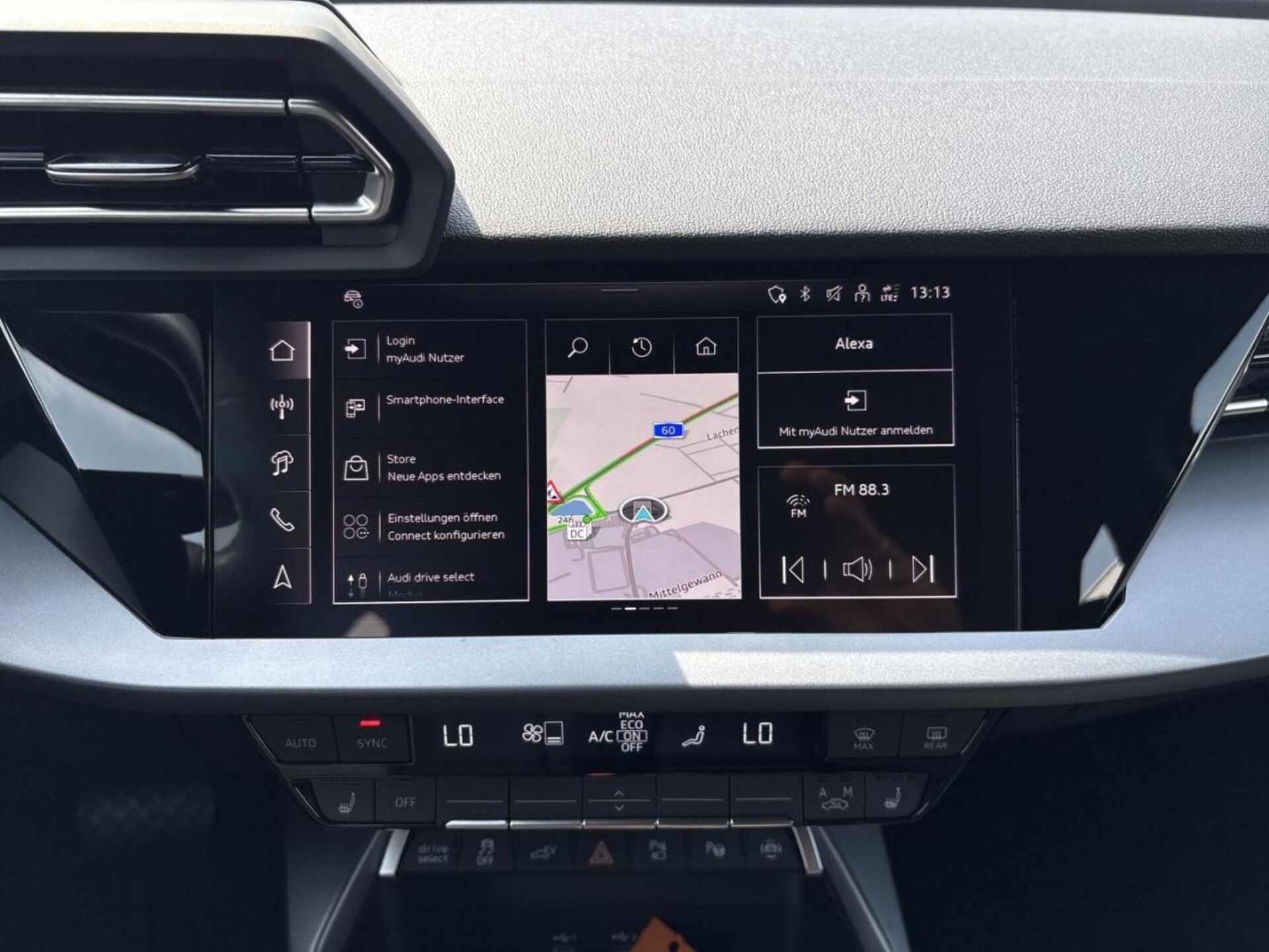 Audi A3 allstreet TFSI e