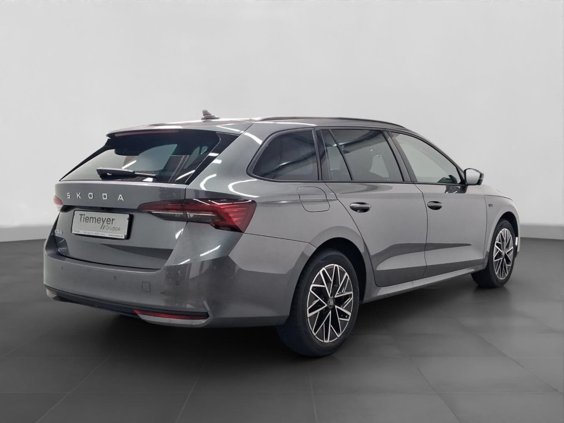 Skoda Octavia Combi Tour