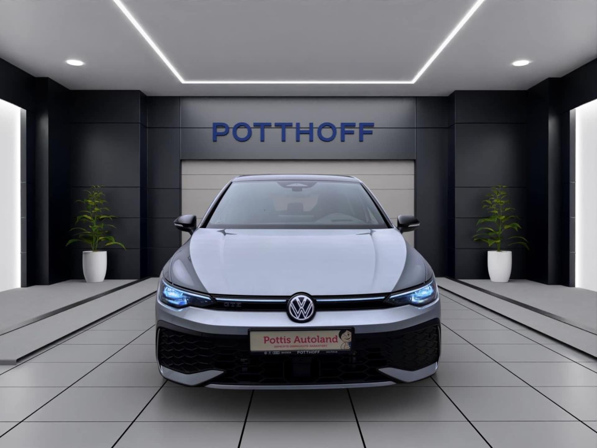 Volkswagen Golf GTE