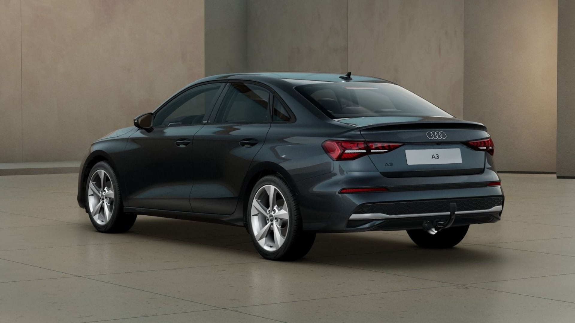 Audi A3 Limousine advanced