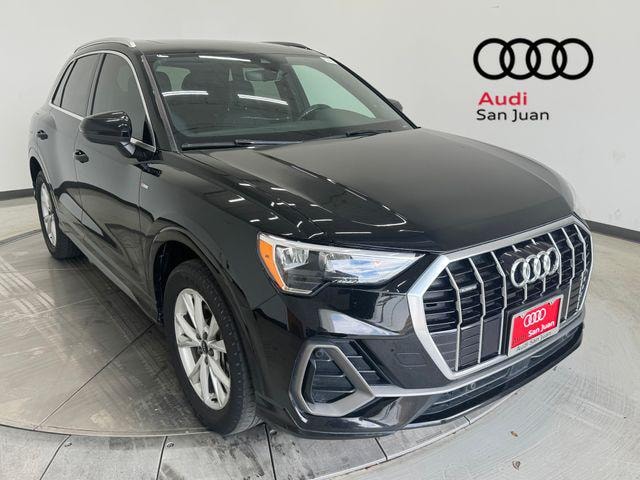 Photo of 2022 Audi Q3 SUV 