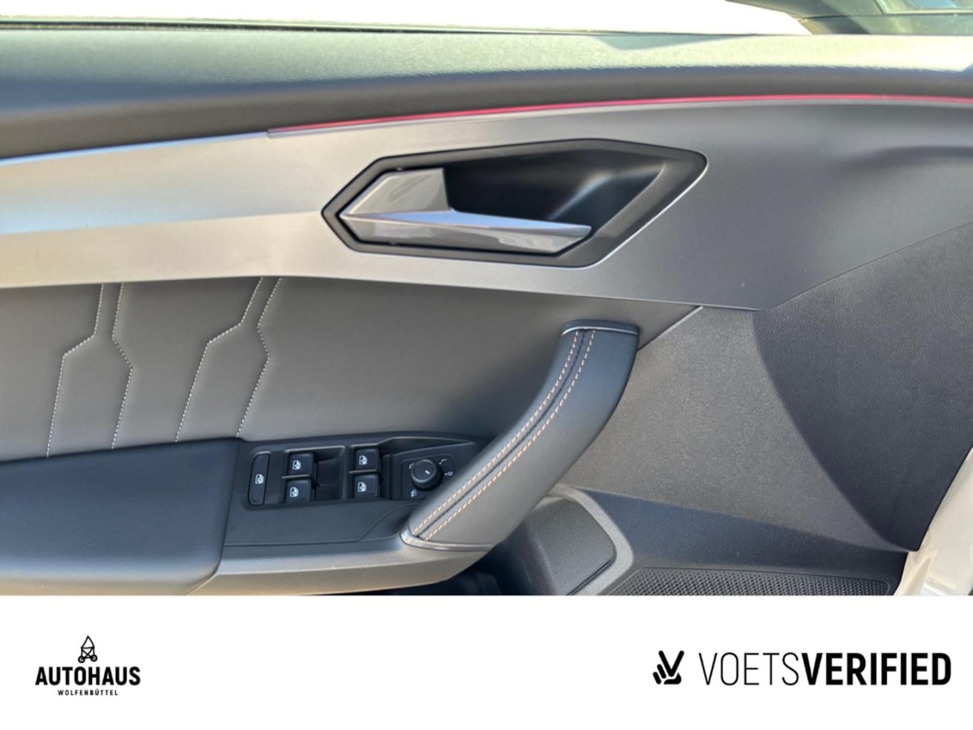 CUPRA Leon Sportstourer VZ