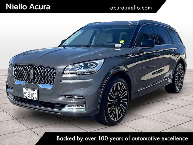 2023 Lincoln Aviator