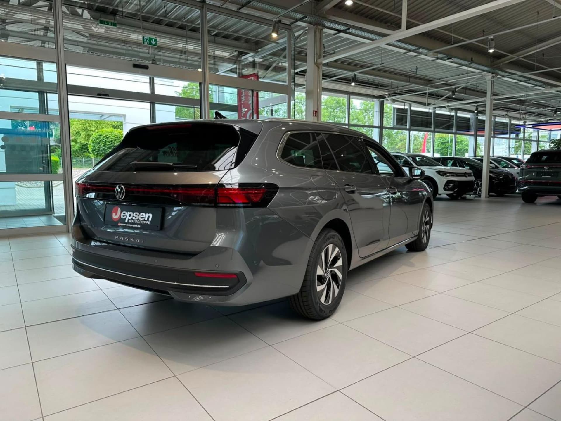 Volkswagen Passat Business