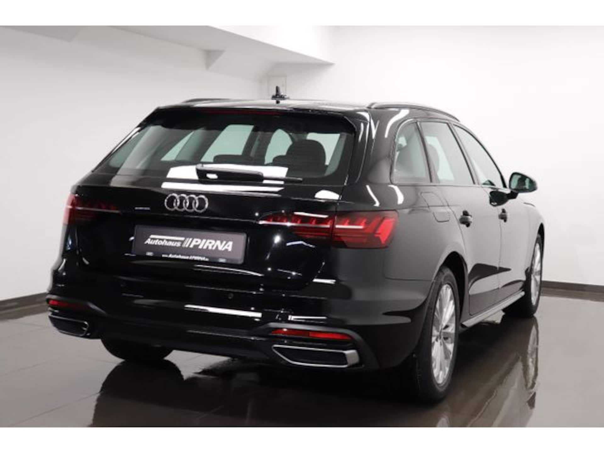 Audi A4 Avant Advanced