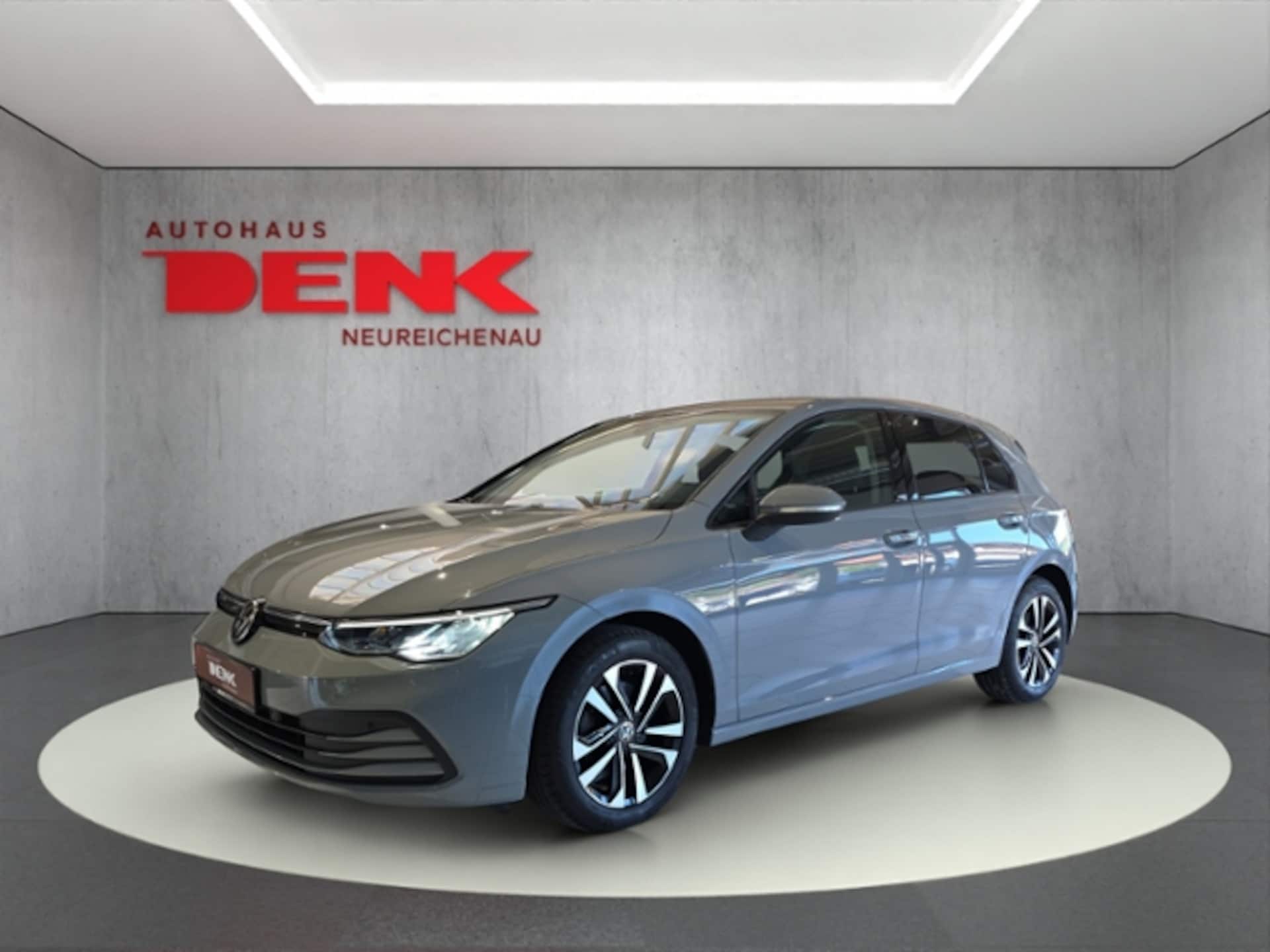 Volkswagen Golf United