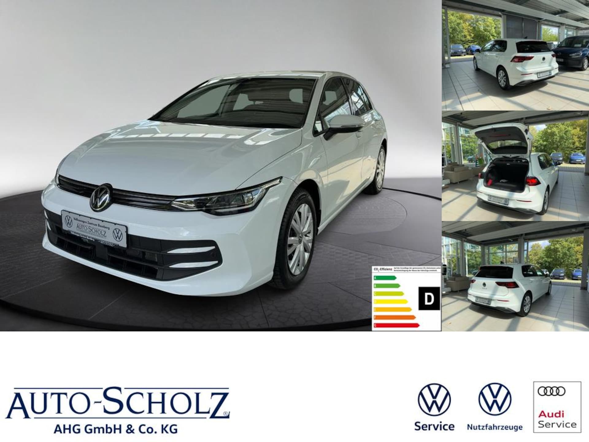 Volkswagen Golf Life