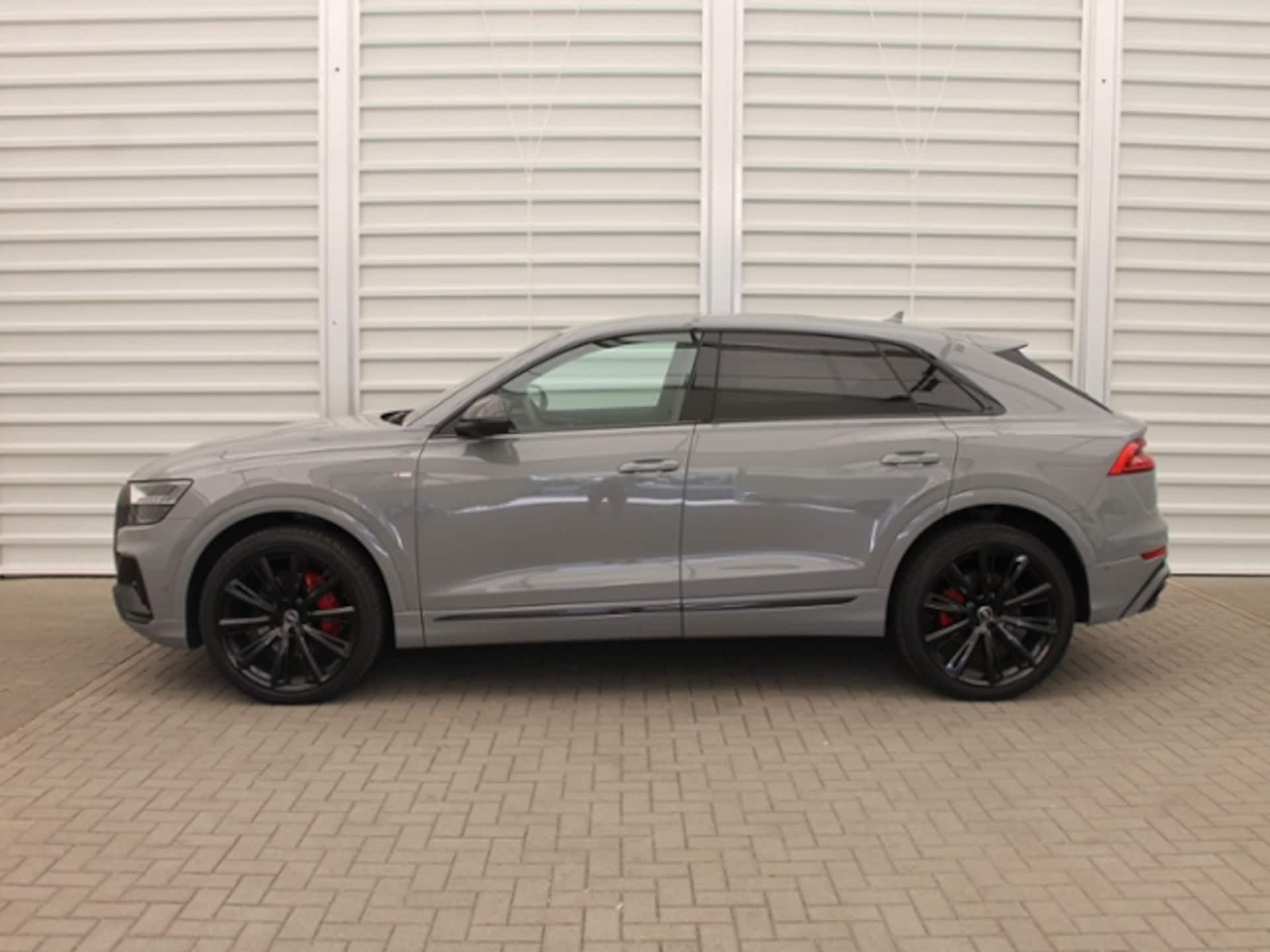 Audi Q8 SUV
