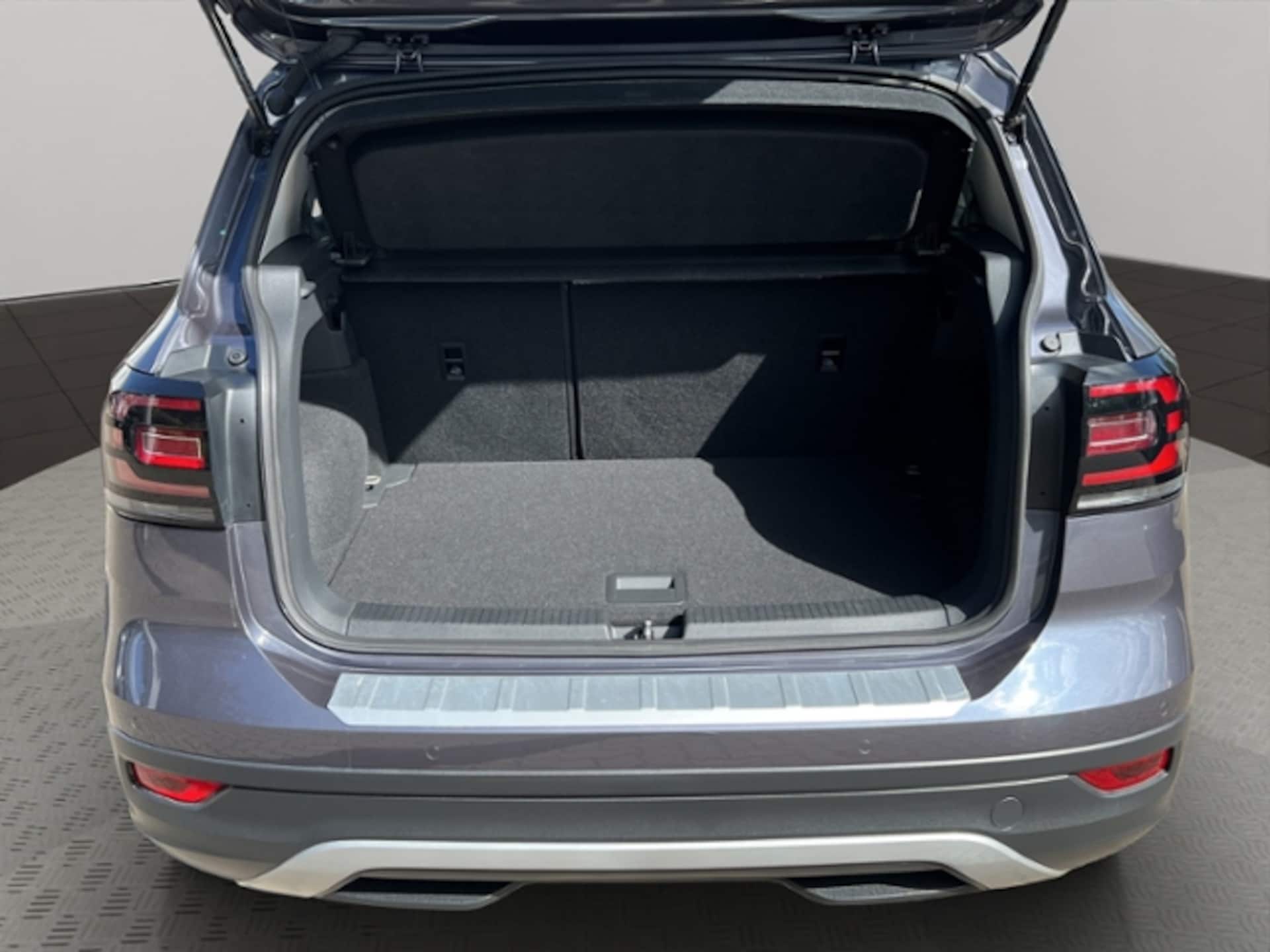 Volkswagen T-Cross Style
