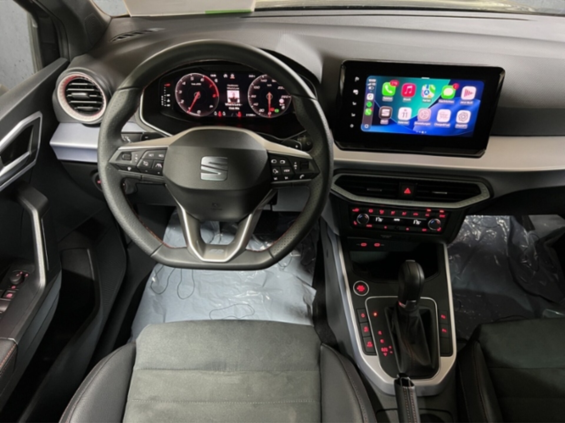 SEAT Arona FR