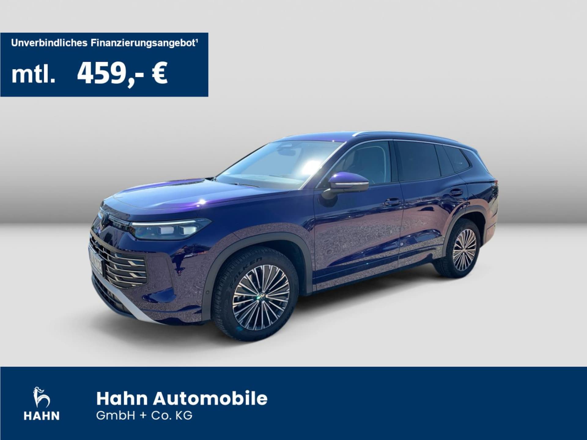 Volkswagen Tayron Elegance
