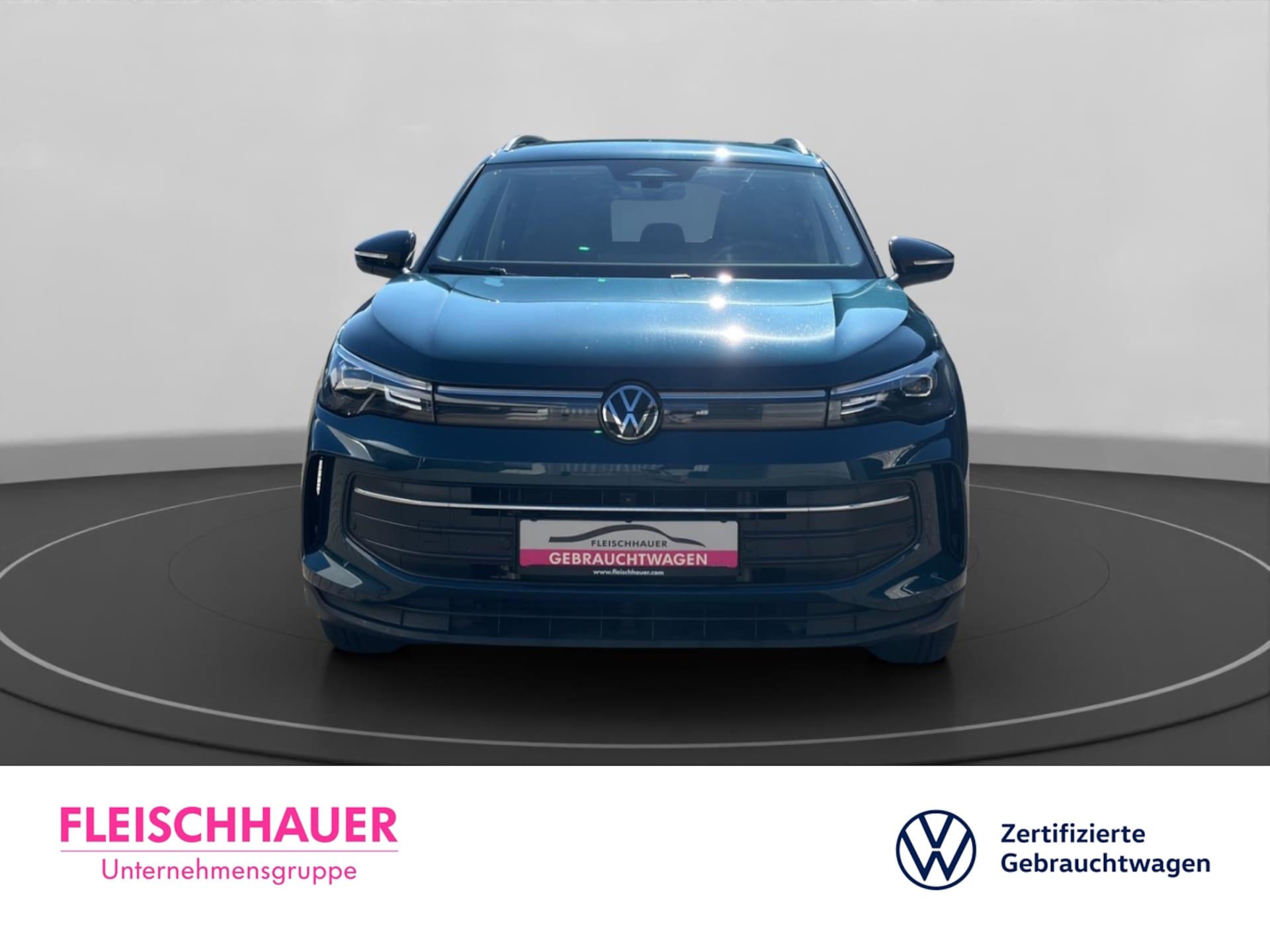 Volkswagen Tiguan ENERGY