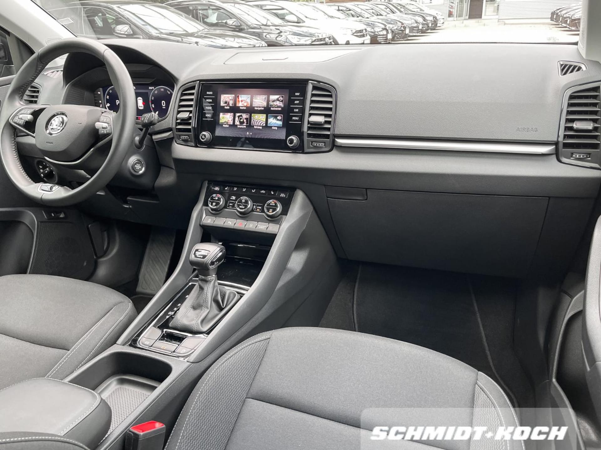 Skoda Karoq Selection