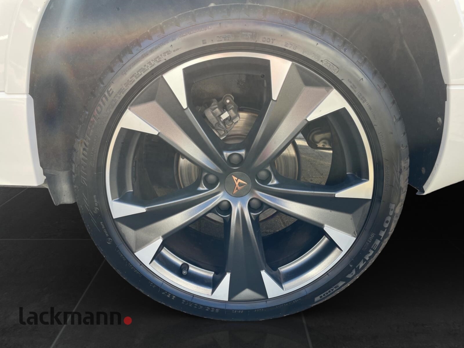 CUPRA Ateca – Bild 9