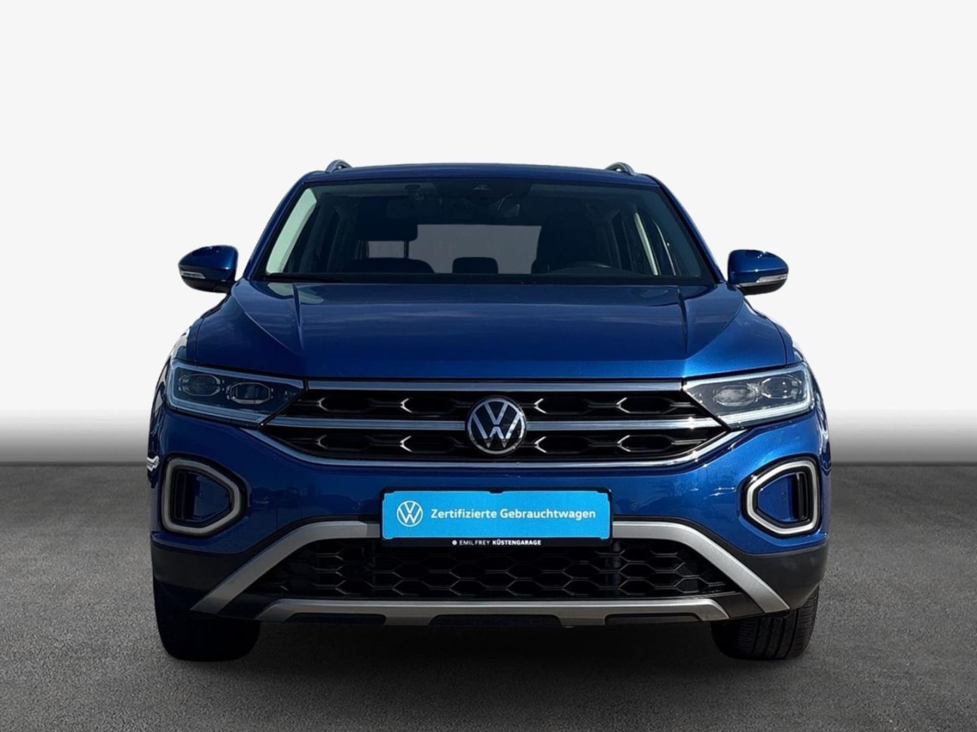 Volkswagen T-Roc Style