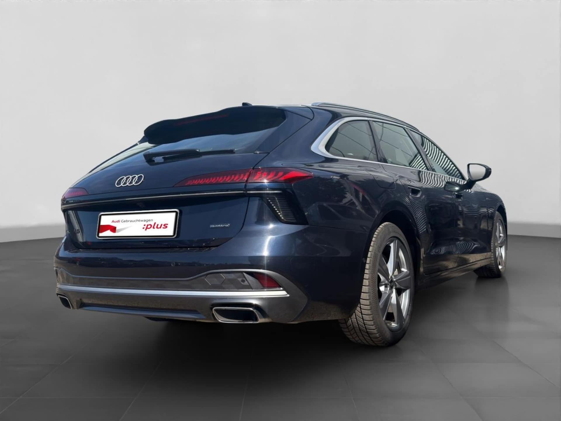 Audi A6 Avant e-hybrid