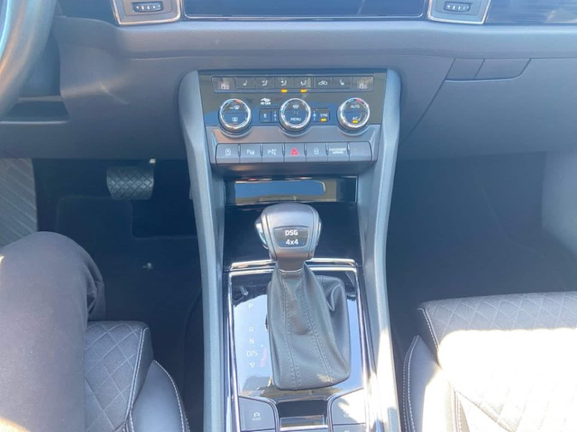 Skoda Kodiaq Style