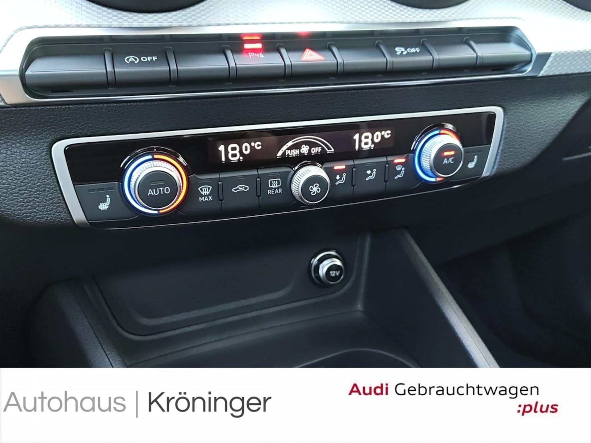 Audi Q2 S line
