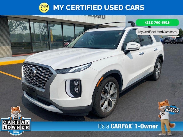 2021 Hyundai Palisade