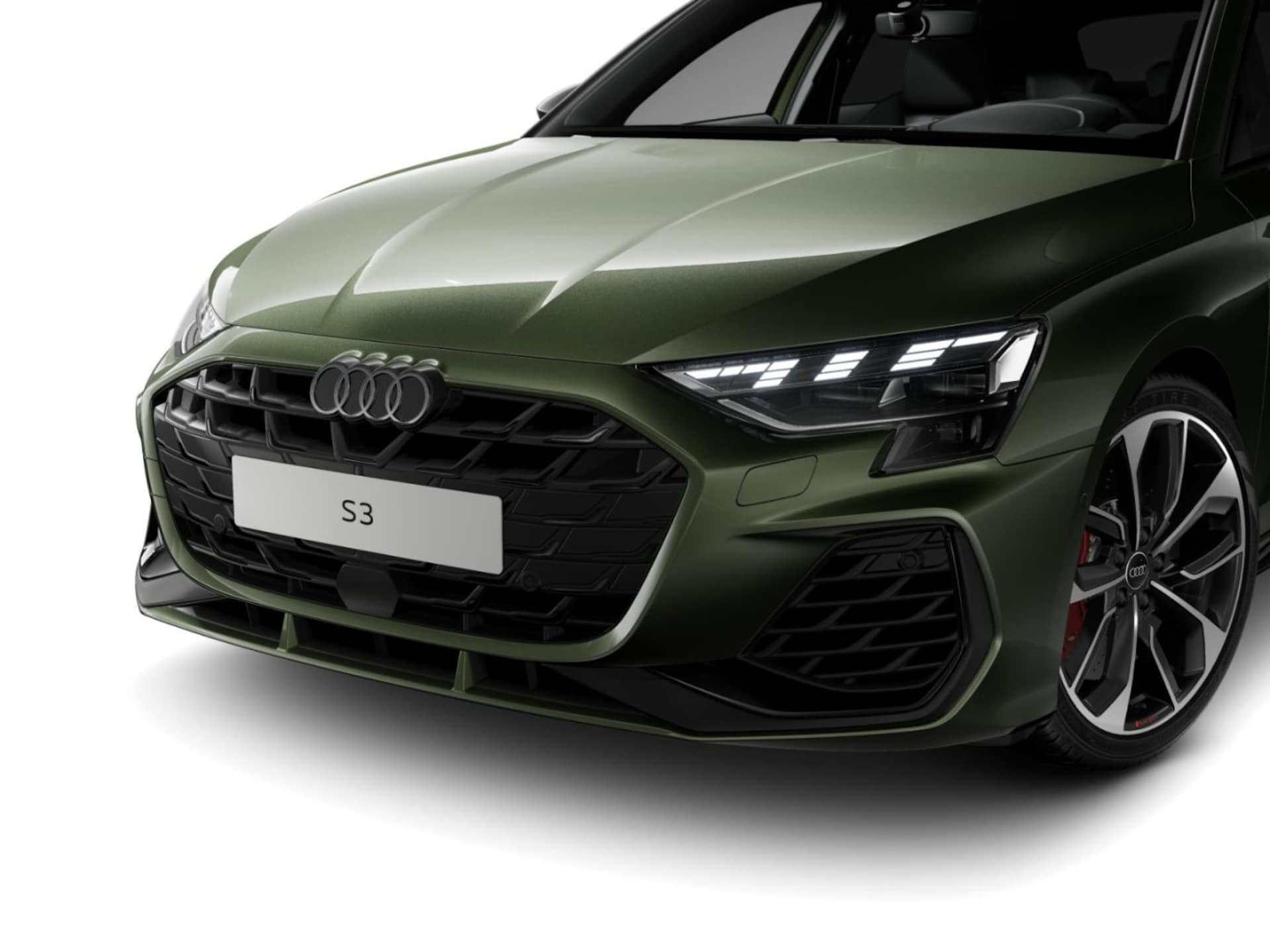 Audi S3 Sportback