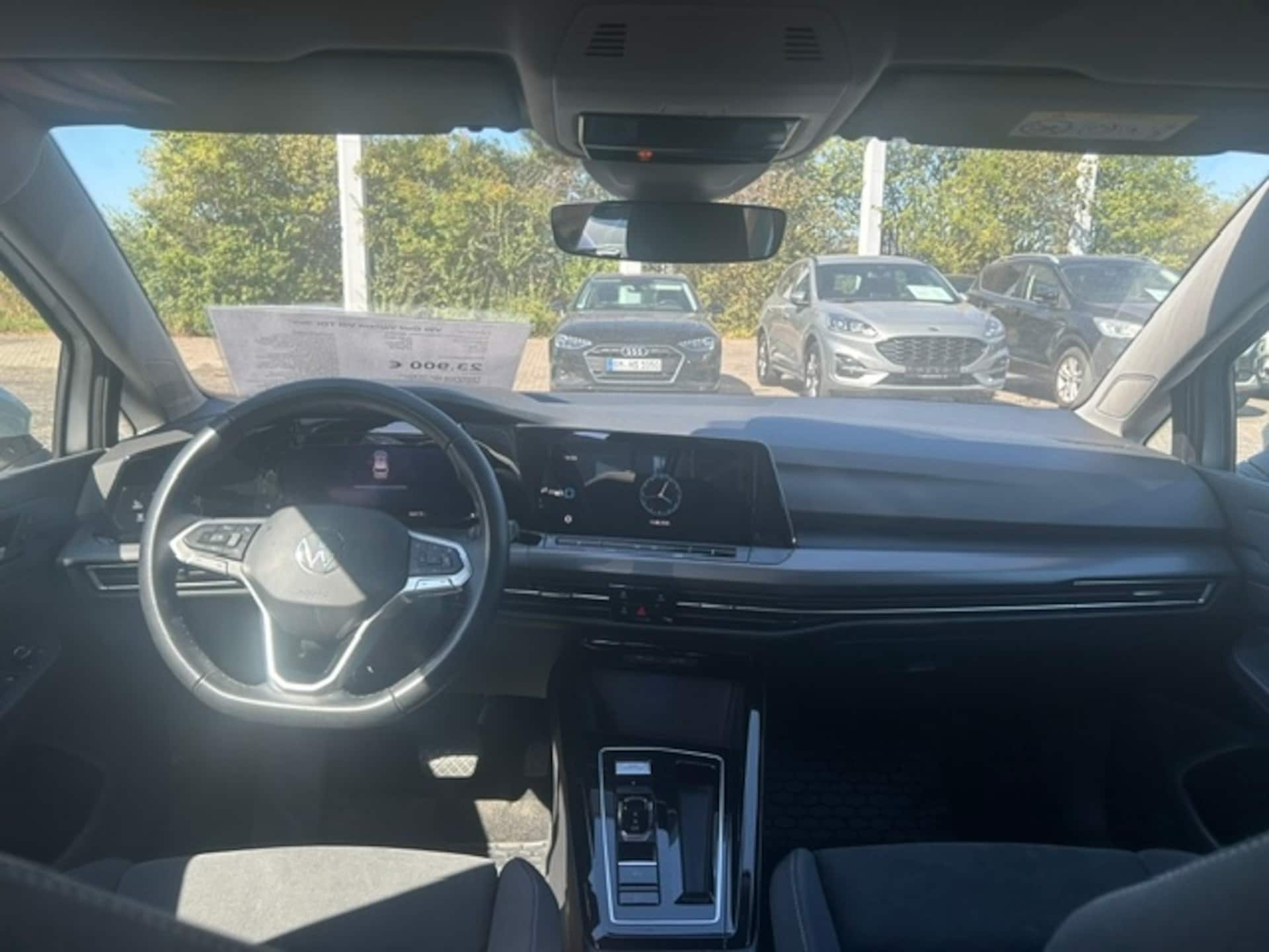 Volkswagen Golf Variant Style