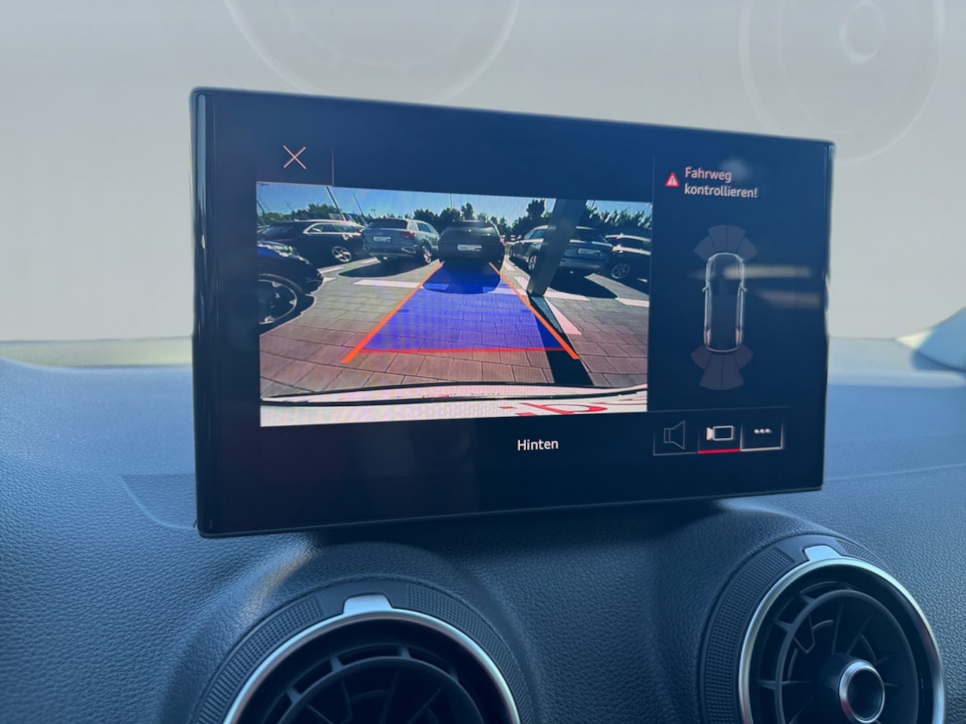 Audi Q2 Advanced