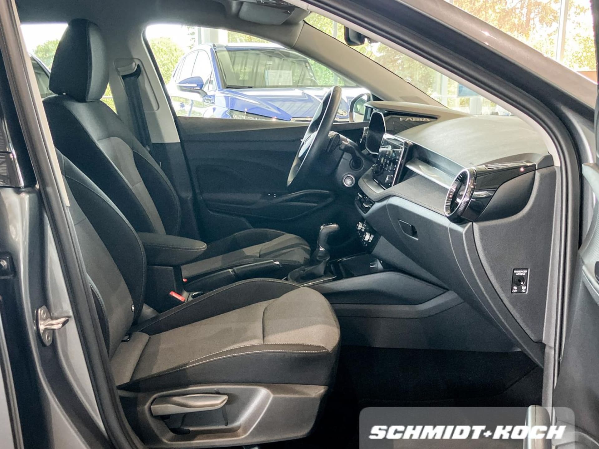 Skoda Fabia Selection
