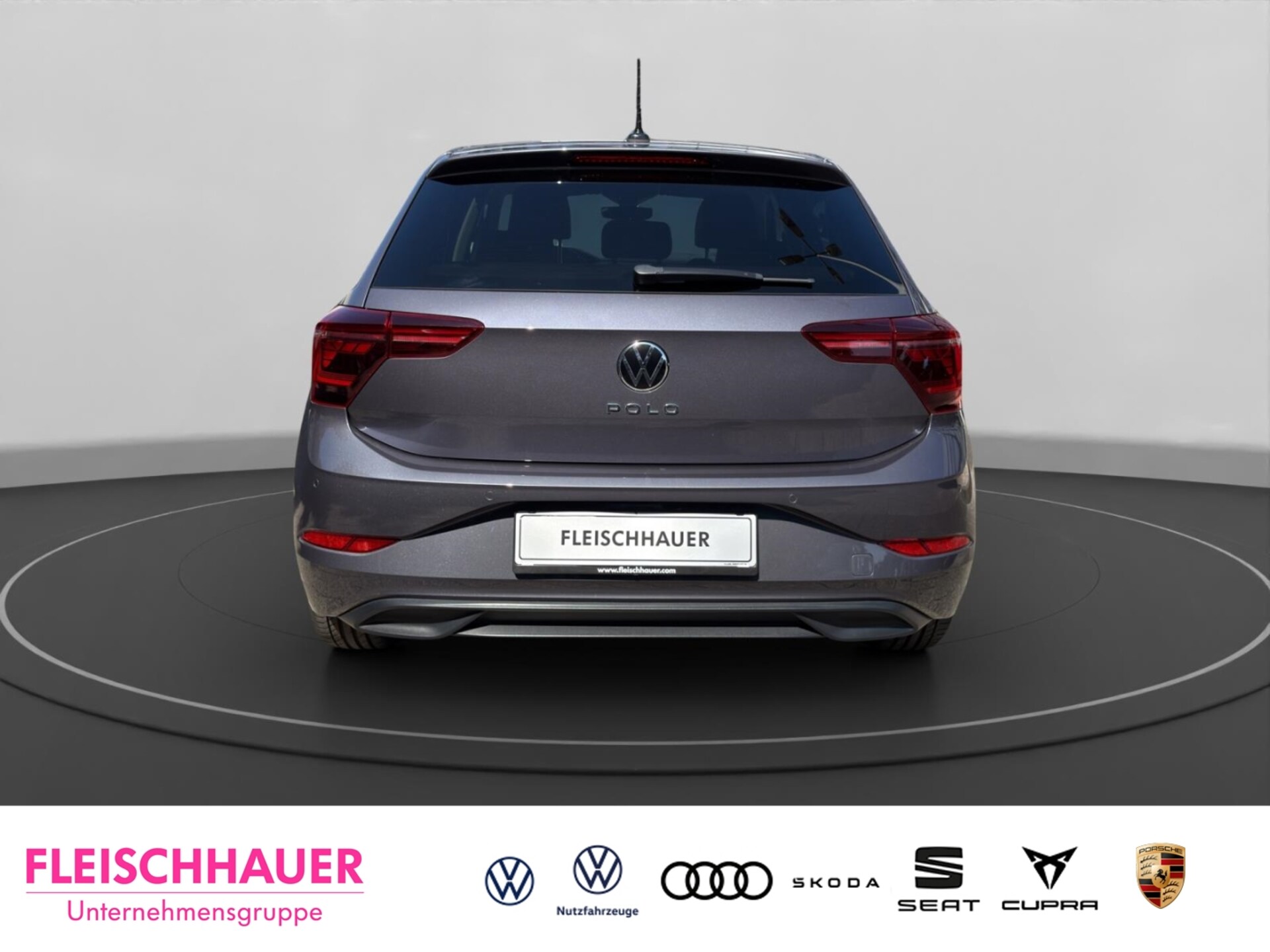 Volkswagen Polo Style