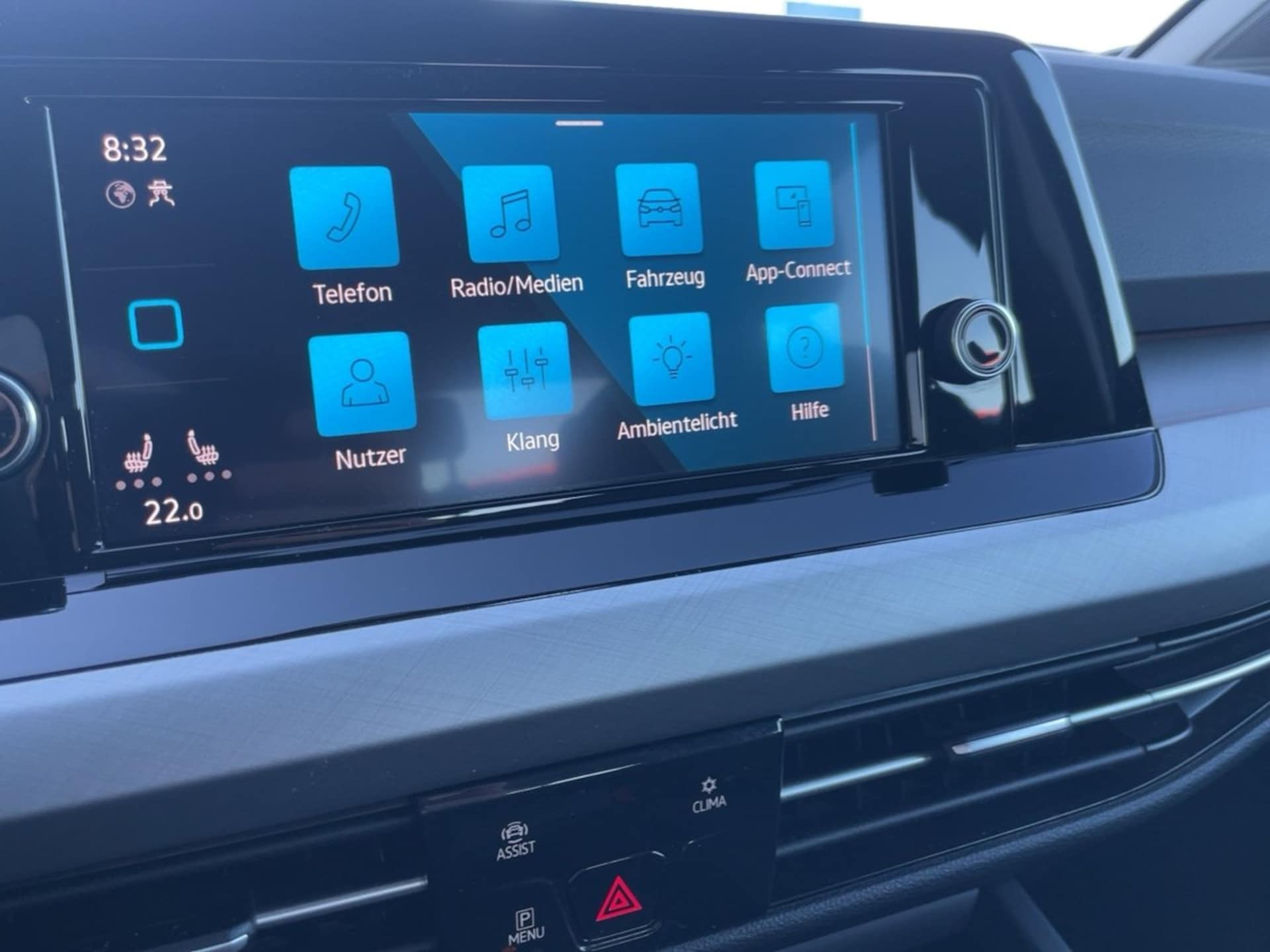 Volkswagen Golf Life