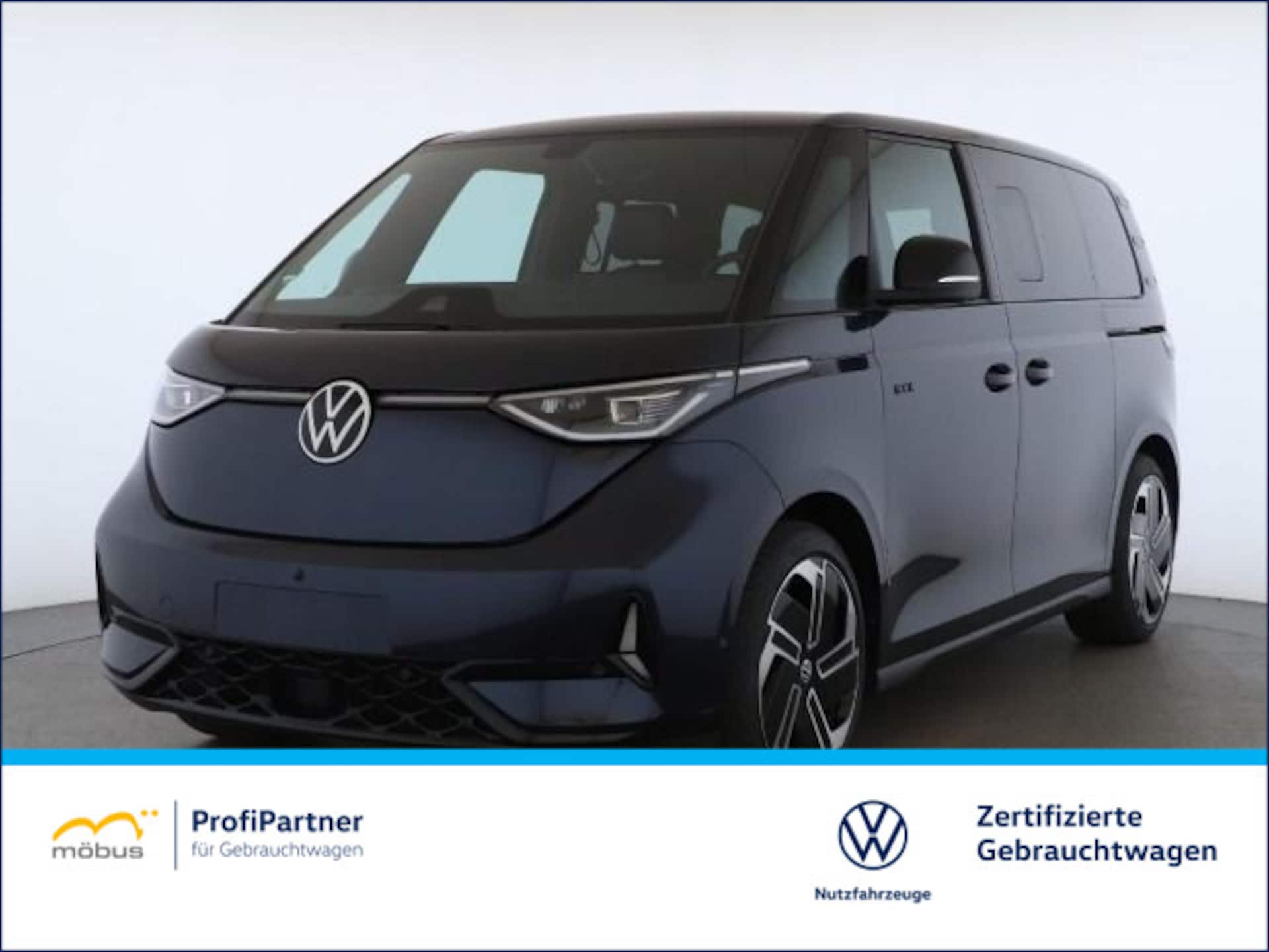 Volkswagen ID. Buzz GTX