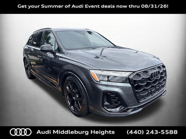 Photo of 2026 Audi SQ7