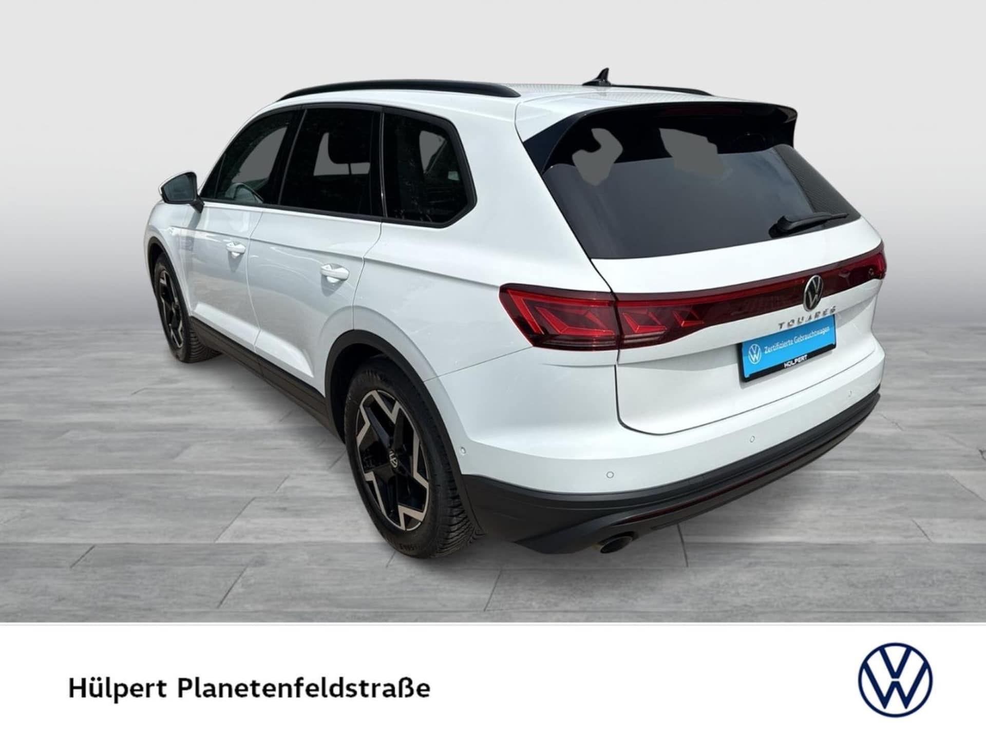 Volkswagen Touareg Basis-Modell
