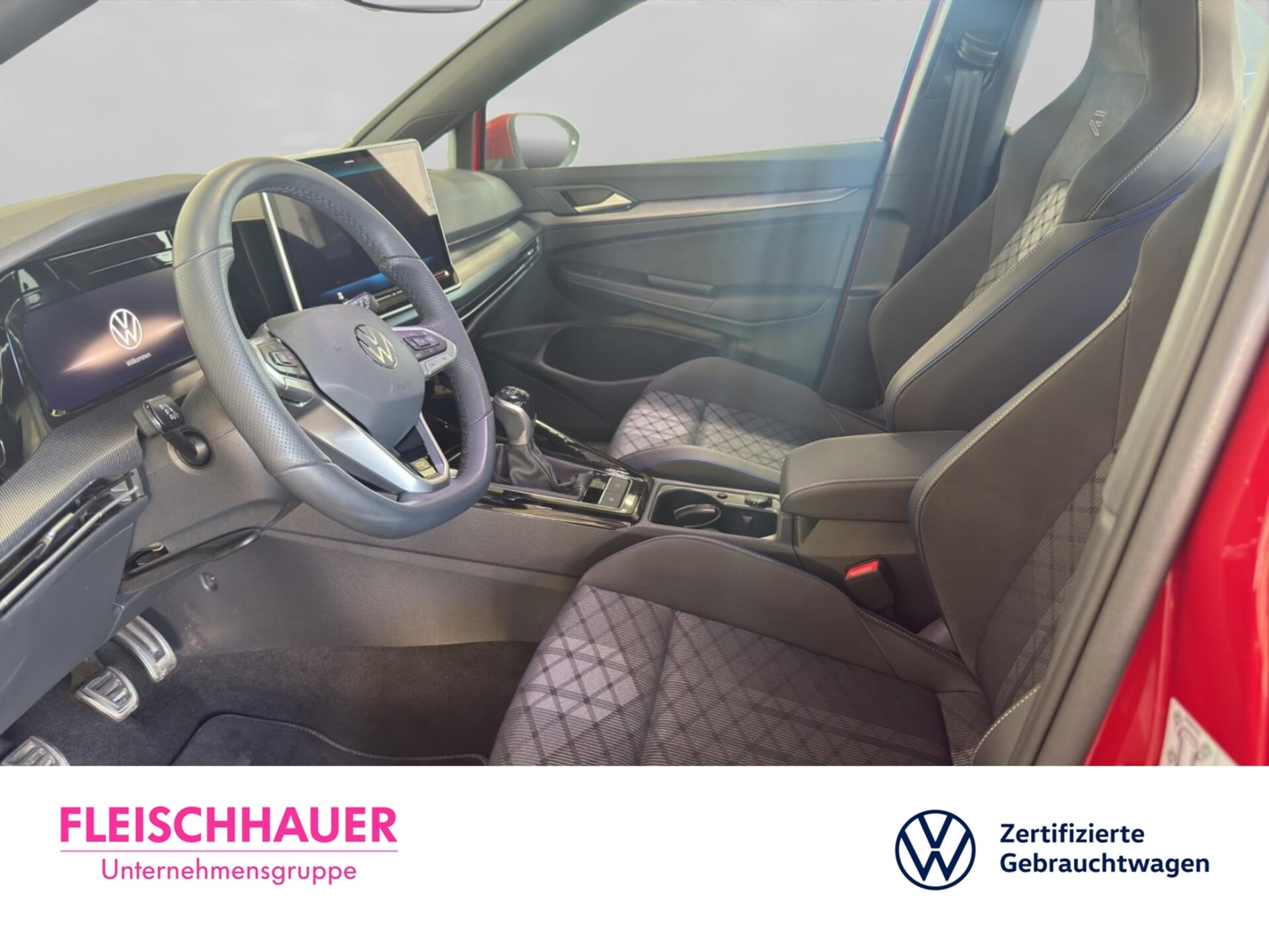 Volkswagen Golf R-Line